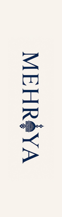 Mehriya — Beauty brand website design